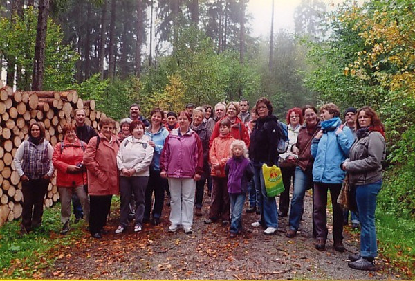 Herbstwanderung