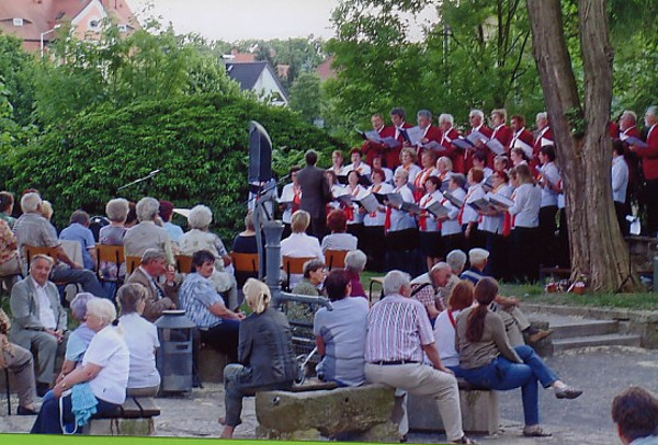 An der Michaeliskirche