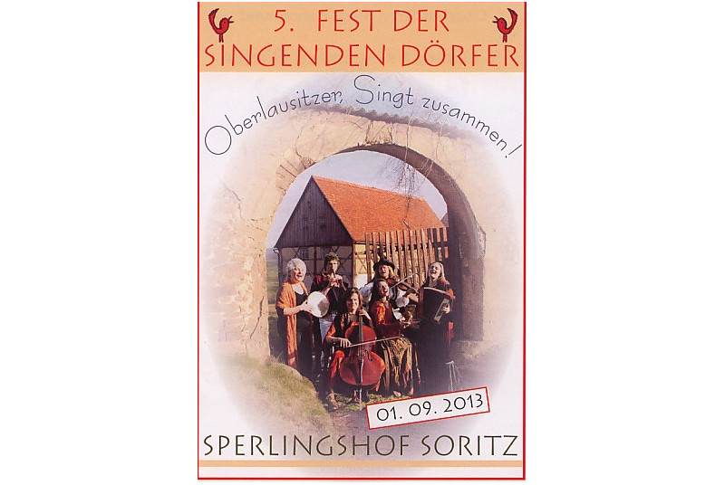 Fest der singenden Dörfer