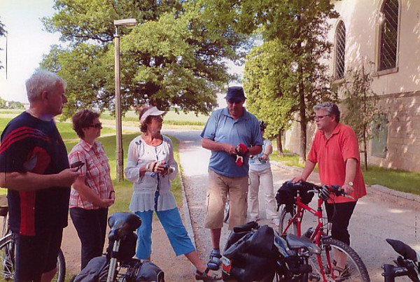 Tour de Schubertchor