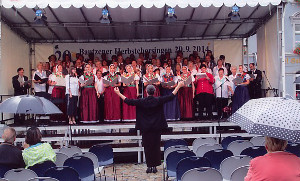 20. Bautzener Herbstchorsingen