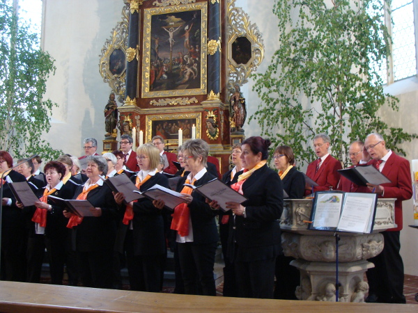 In der Michaeliskirche