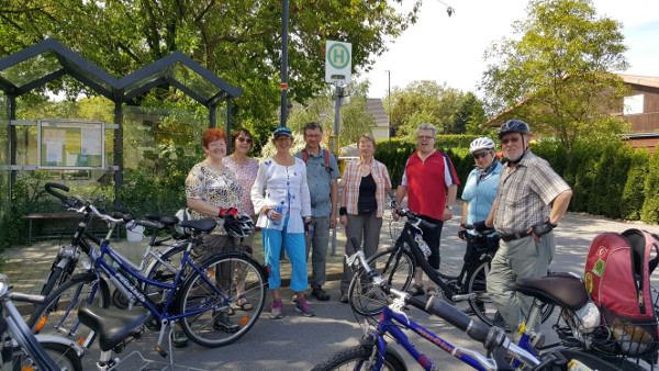 Die Radfahrer