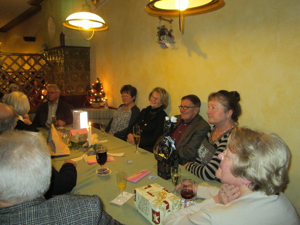 Weihnachtsfeier