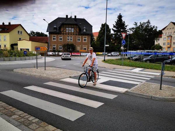 Die Schubertchor Fahrradtour 2020