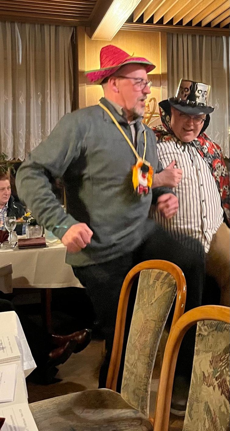 Jahresversammlung