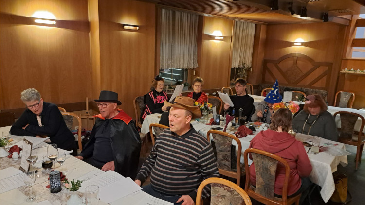 Jahresversammlung