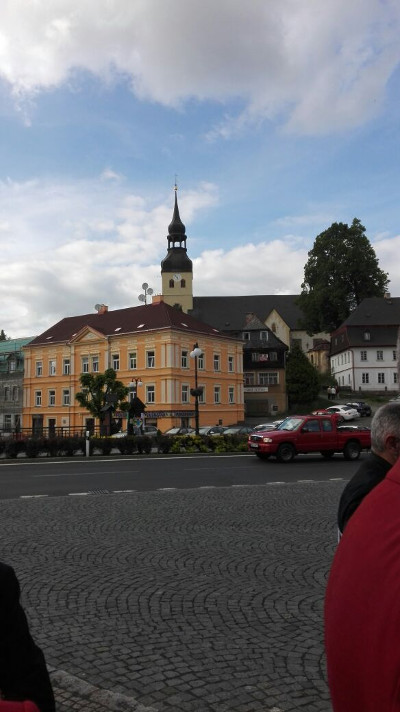Kirche Sankt Georg