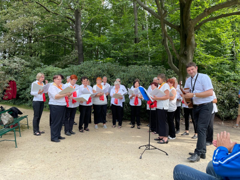 Parksingen