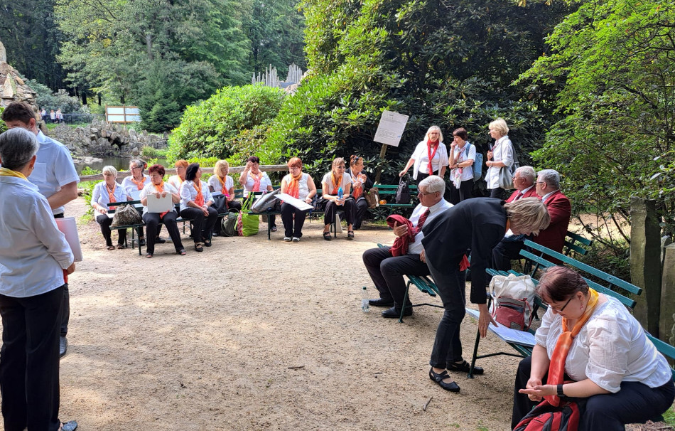 Parksingen