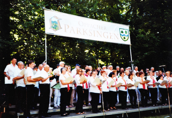 Oppacher Parksingen