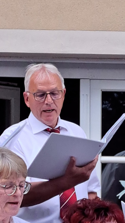 Pfingstsingen