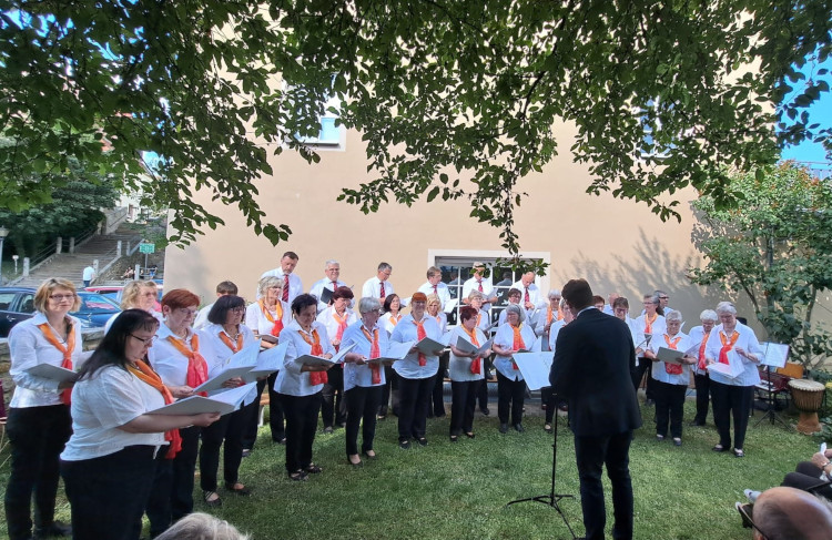 Pfingstsingen