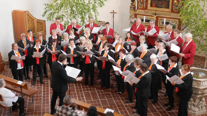 Pfingstsingen