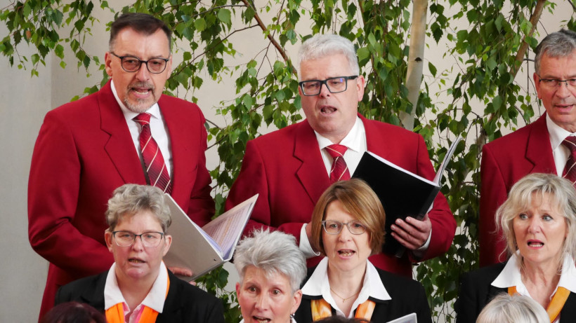 Pfingstsingen