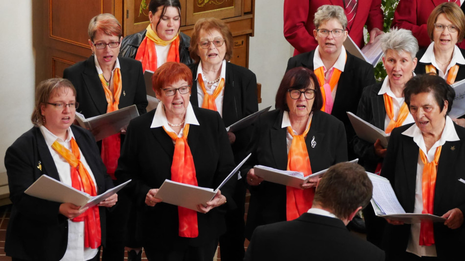 Pfingstsingen