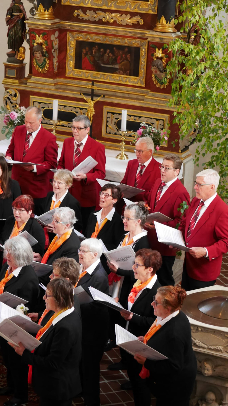 Pfingstsingen