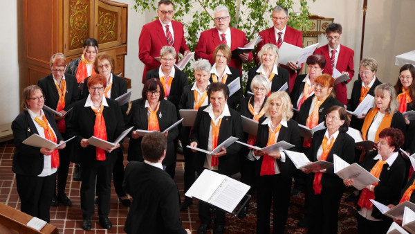 Pfingstsingen