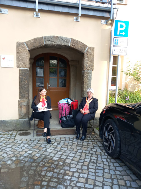 Pfingstsingen