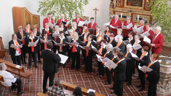 Pfingstsingen