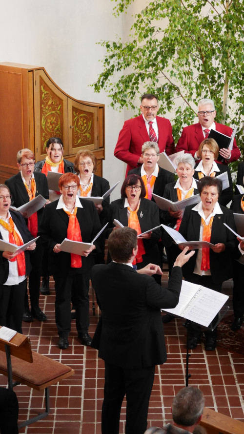 Pfingstsingen