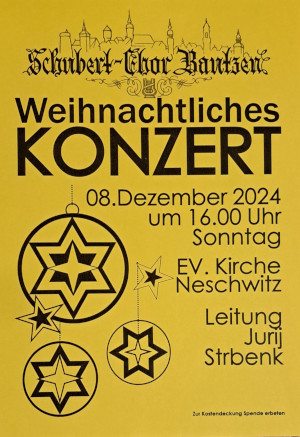 Adventskonzerte