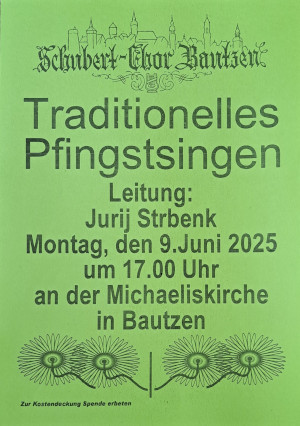 Pfingstsingen