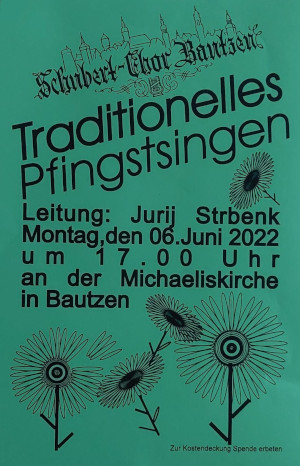 Pfingstsingen 2022