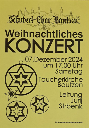 Adventskonzerte