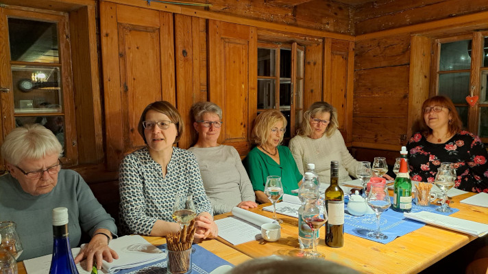 Probenwochenende