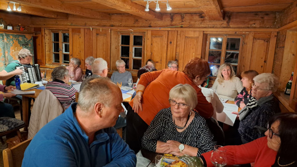 Probenwochenende