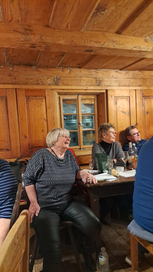 Probenwochenende