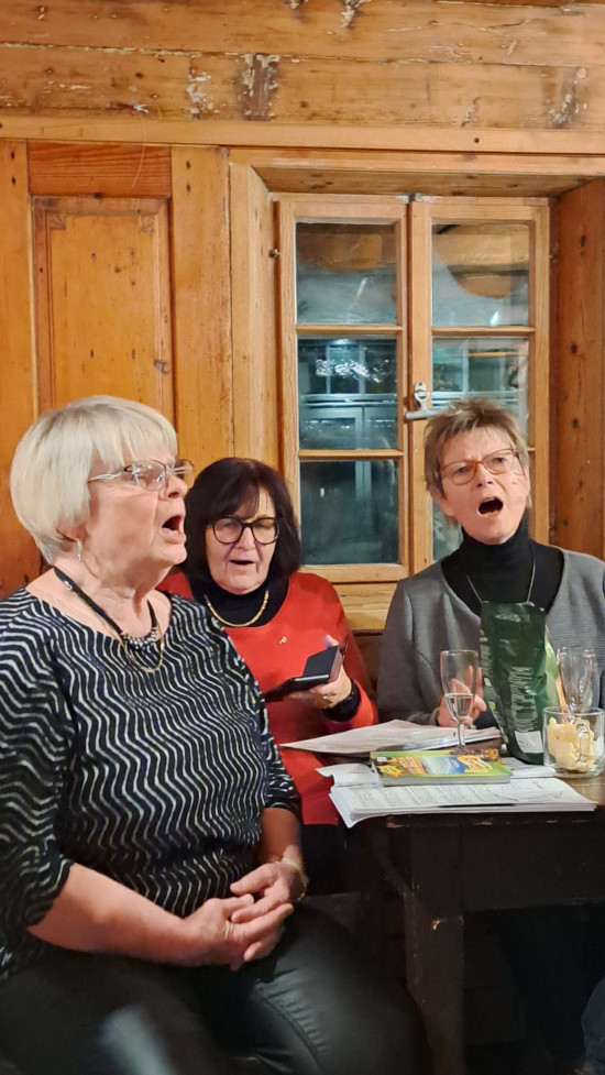 Probenwochenende