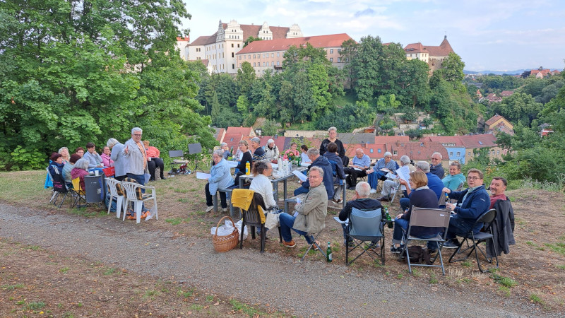 Sommersingen
