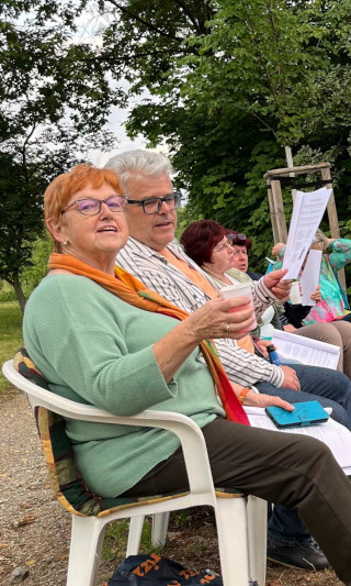 Sommersingen