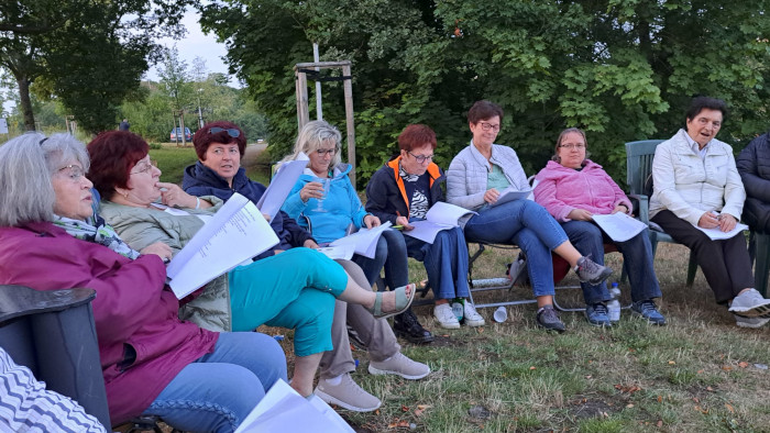 Sommersingen