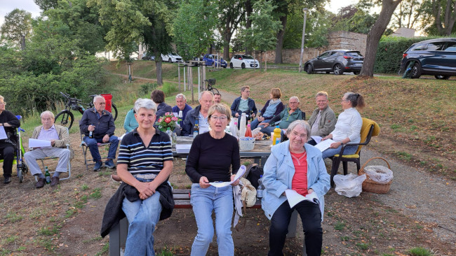 Sommersingen