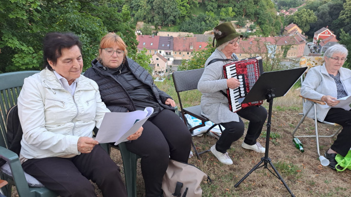 Sommersingen