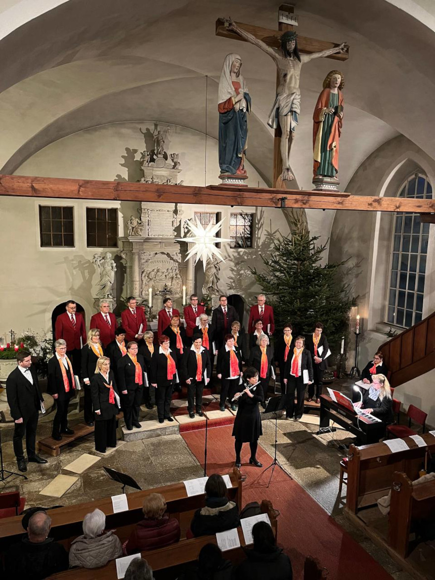 Adventskonzerte