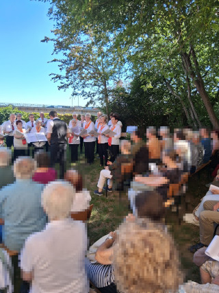 Pfingstsingen