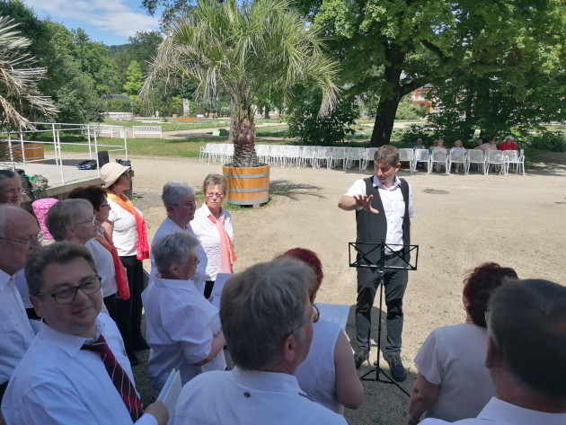 Chorsommer