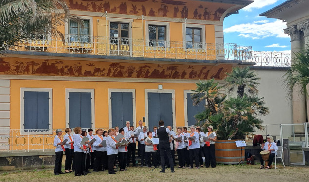 Chorsommer